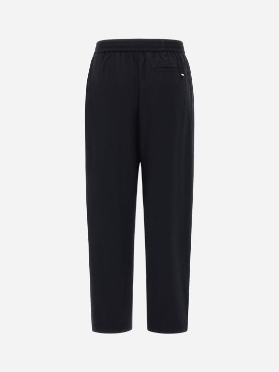 26SS 에르노 트레이닝/조거 팬츠 PT000031D12431SZ 9300 NERO - HERNO