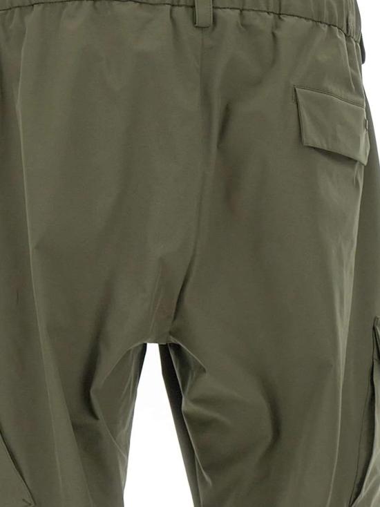 26SS 에르노 스트레이트 팬츠 PT000076U12503Z 7400 VERDE - HERNO