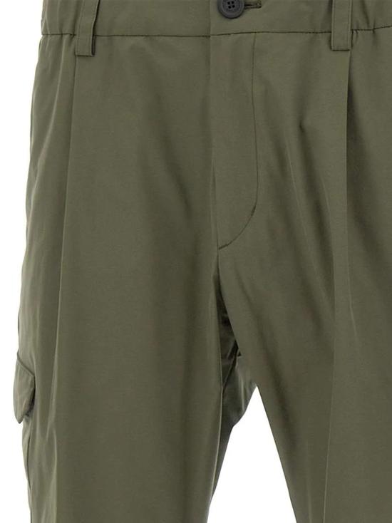 26SS 에르노 스트레이트 팬츠 PT000076U12503Z 7400 VERDE - HERNO