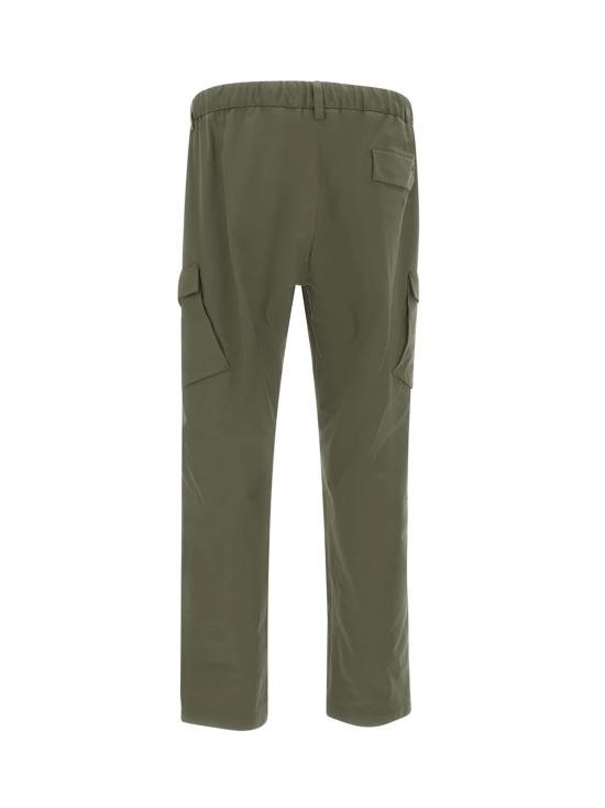 26SS 에르노 스트레이트 팬츠 PT000076U12503Z 7400 VERDE - HERNO