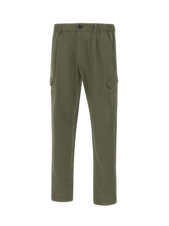 26SS 에르노 스트레이트 팬츠 PT000076U12503Z 7400 VERDE