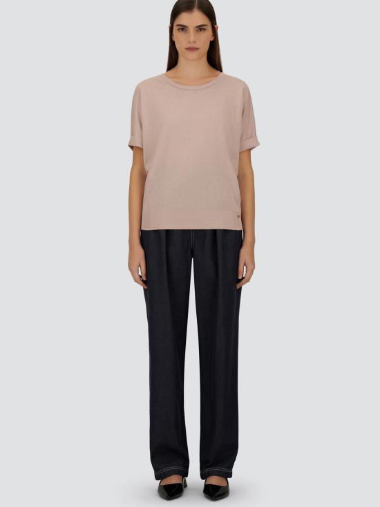 26SS 에르노 반팔 티셔츠 JG000312D52056 4035 CIPRIA - HERNO