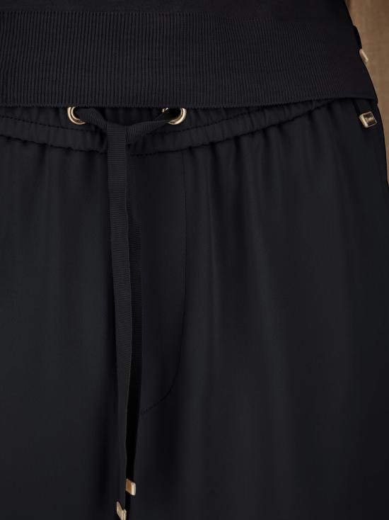 26SS 에르노 스트레이트 팬츠 PT000008D12875S 9300 NERO - HERNO