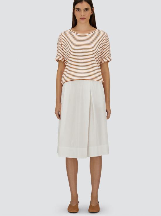 26SS 에르노 반팔 티셔츠 JG000312D52056 2150 CAMMELLO - HERNO