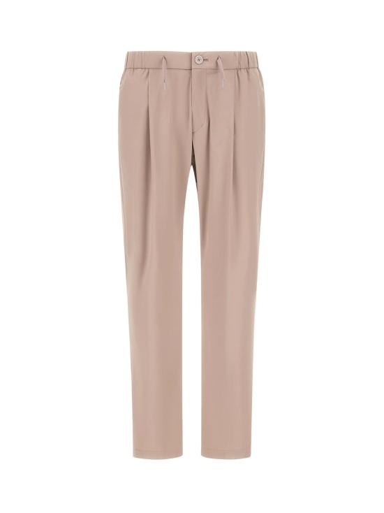 26SS 에르노 팬츠 PT000077U12691Z 2600 TORTORA CHIARO