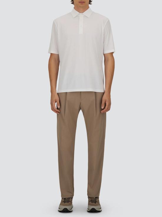 26SS 에르노 스트레이트 팬츠 PT000077U12691Z 2600 TORTORA CHIARO - HERNO