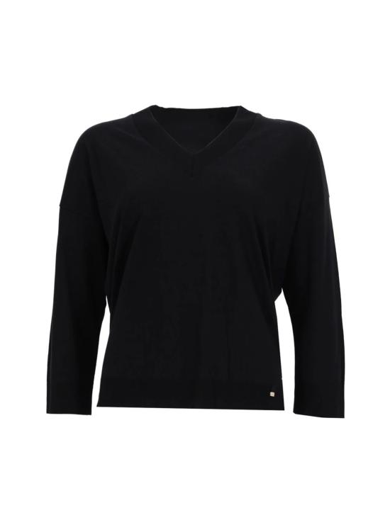 26SS 에르노 스웨터 JV000015D52056 9300 NERO