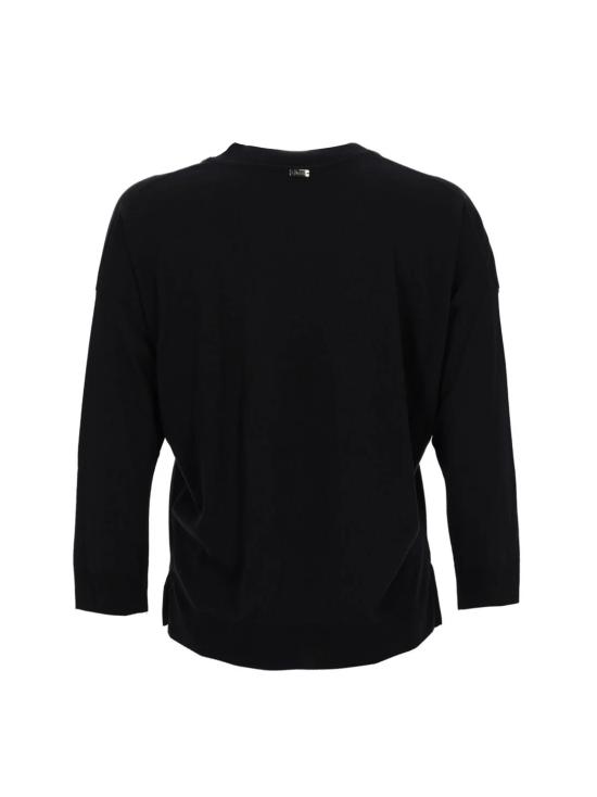 26SS 에르노 스웨터 JV000015D52056 9300 NERO - HERNO