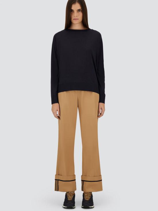 26SS 에르노 스웨터 JG000311D52056 9200 BLU - HERNO