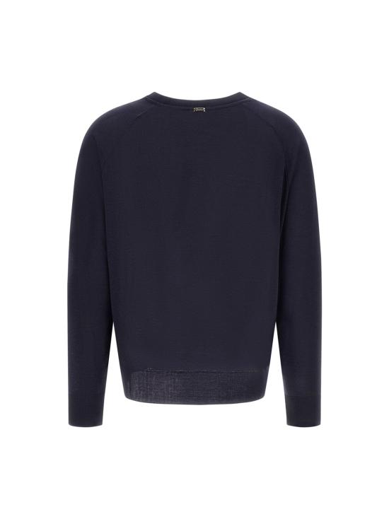 26SS 에르노 스웨터 JG000311D52056 9200 BLU - HERNO