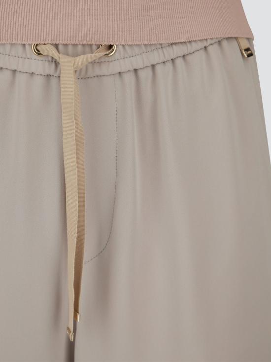 26SS 에르노 스트레이트 팬츠 PT000008D12875S 1985 CHANTILLY - HERNO