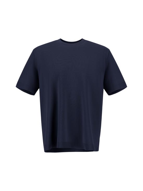 26SS 에르노 반팔 티셔츠 JG000206U52059 9201 BLU