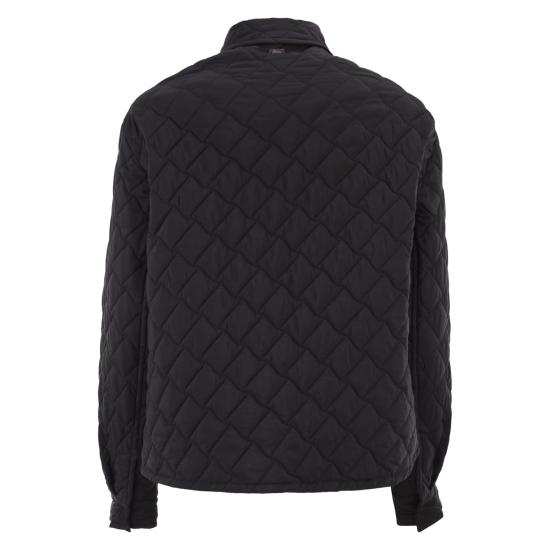 26SS 에르노 자켓 GI000351D BLACK - HERNO