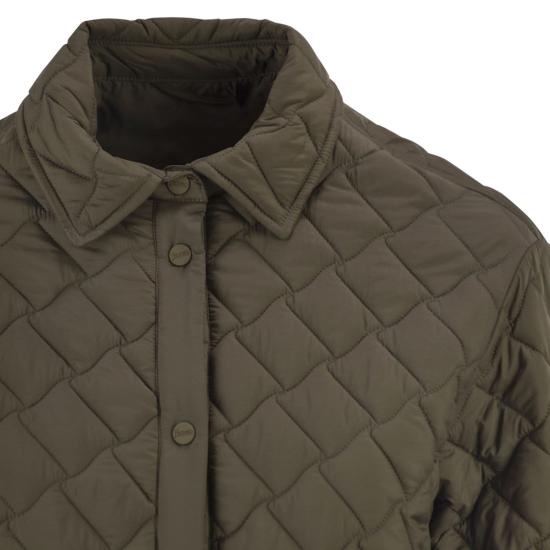 26SS 에르노 자켓 GI000351D GREEN - HERNO