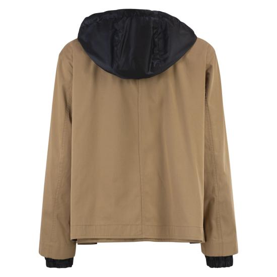 26SS 에르노 자켓 GC000547D CAMEL - HERNO
