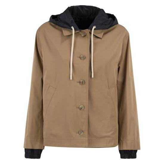 26SS 에르노 자켓 GC000547D CAMEL