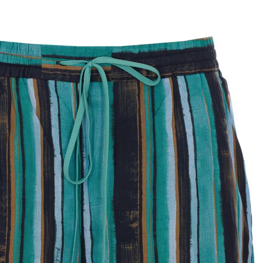 26SS 핑코 숏팬츠 106991 A3CHSD3 Green - PINKO