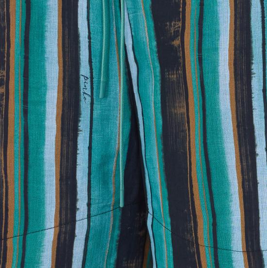 26SS 핑코 숏팬츠 106991 A3CHSD3 Green - PINKO