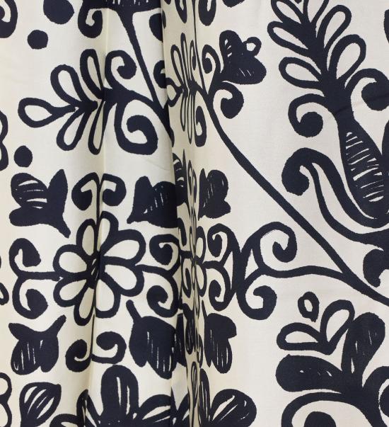 26SS MAURIZIO 팬츠 W01010381 BLACK Black - OTHER BRANDS