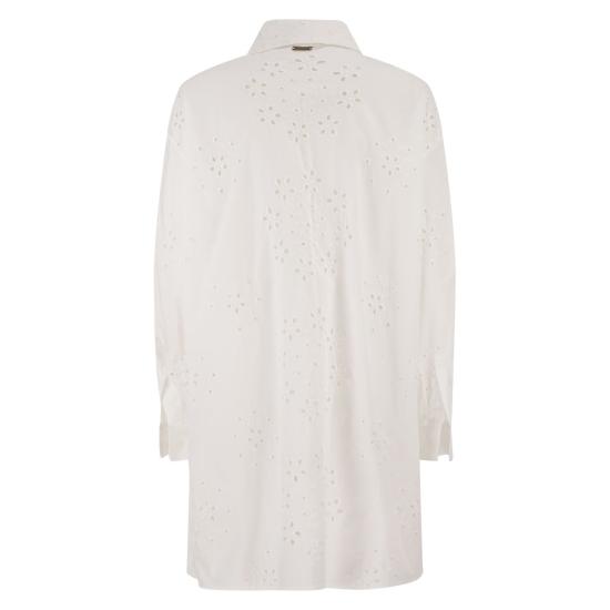 26SS 에르노 블라우스/셔츠 CM000045D WHITE - HERNO