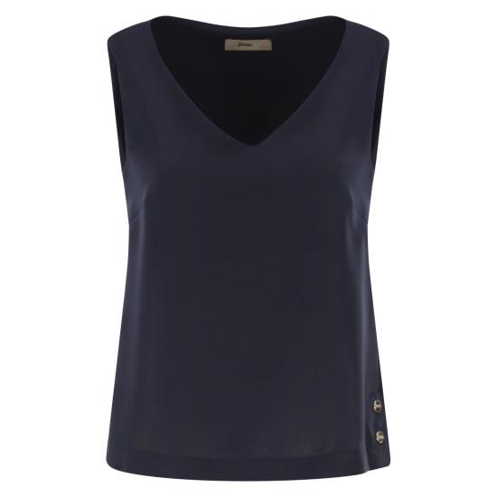 26SS 에르노 블라우스/셔츠 BL000051D BLUE