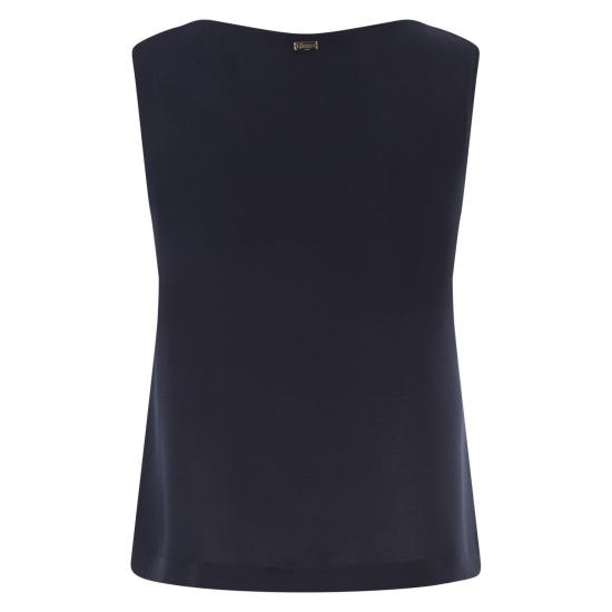 26SS 에르노 블라우스/셔츠 BL000051D BLUE - HERNO