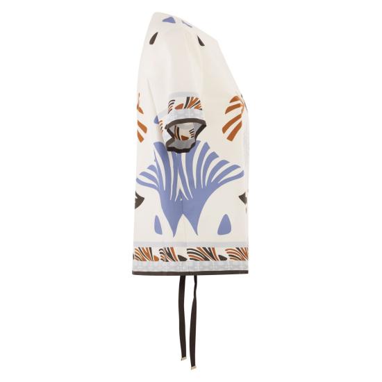 26SS 에르노 블라우스/셔츠 BL000050D WHITE - HERNO