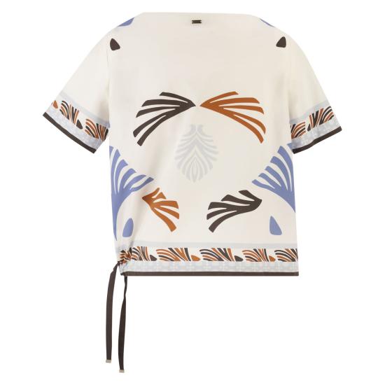 26SS 에르노 블라우스/셔츠 BL000050D WHITE - HERNO