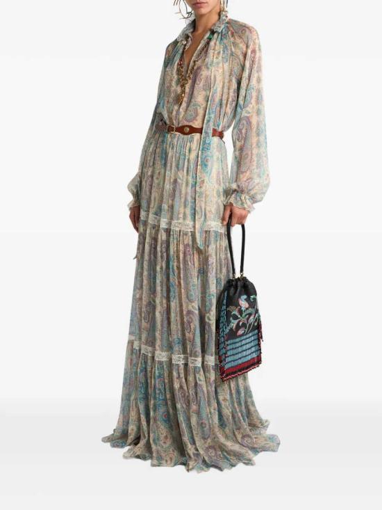 26SS 에트로 블라우스/셔츠 WRJA015799SA1N8X0804 - ETRO