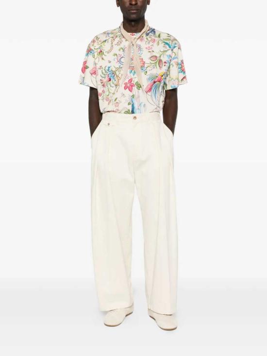 26SS 에트로 반팔 티셔츠 MRMA0004AKG42 X0800 - ETRO