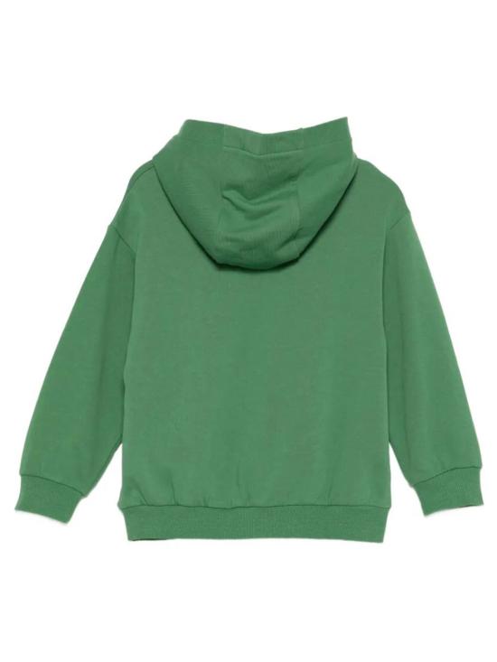26SS [키즈] 스텔라 맥카트니 탑 TY4R30 Z0499 714 GREEN - STELLA MCCARTNEY