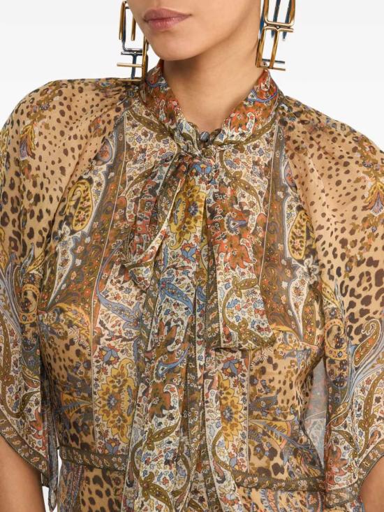 26SS 에트로 원피스 WRHA052799SP1K8X0826 - ETRO