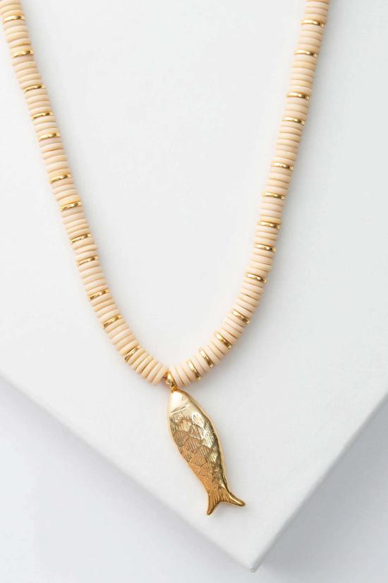  누데이 목걸이/팬던트 정오 헤이시 캐치 목걸이