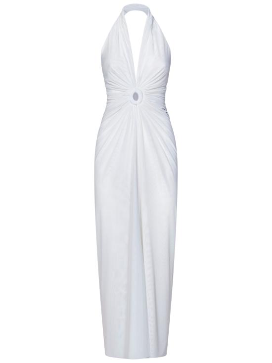 26SS 피시코 미디 원피스 FV81L0 F0001 White