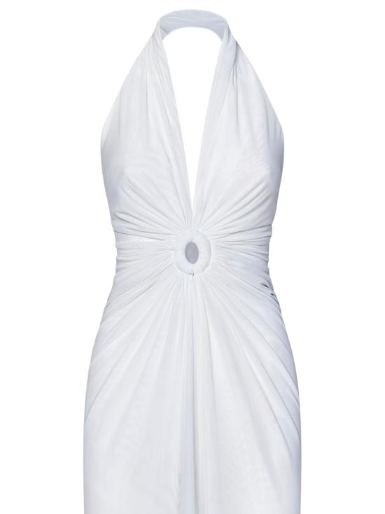 26SS 피시코 미디 원피스 FV81L0 F0001 White - FISICO