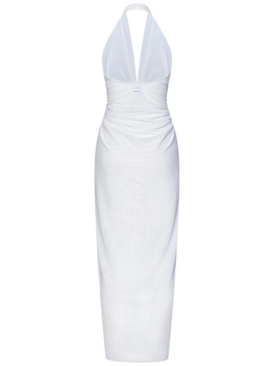 26SS 피시코 미디 원피스 FV81L0 F0001 White - FISICO