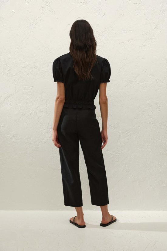  페이스풀더브랜드 블라우스 페이스풀 더 브랜드 피오라  프레스코 레이스 탑 - FAITHFULL THE BRAND