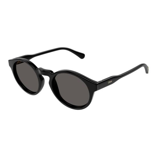 26SS [키즈] 끌로에 액세서리 CC0014S 005 BLACK BLACK GREY - CHLOE