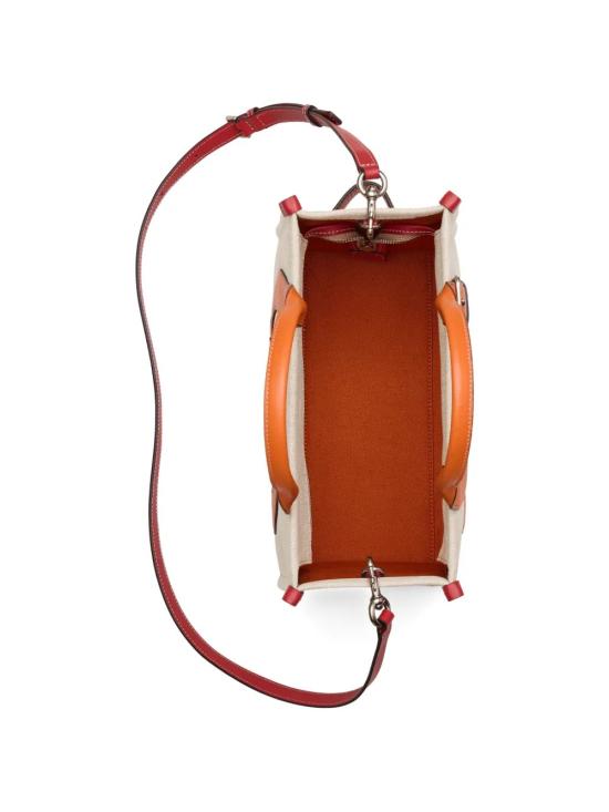 26SS 마크제이콥스 토트백 2S6HTT002H02253 Orange - MARC JACOBS