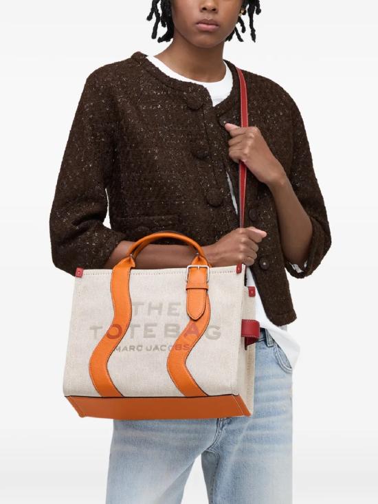 26SS 마크제이콥스 토트백 2S6HTT002H02253 Orange - MARC JACOBS