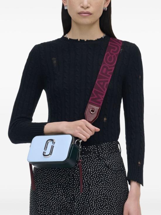 26SS 마크제이콥스 크로스백 2S3HCR500H03456 Blue - MARC JACOBS