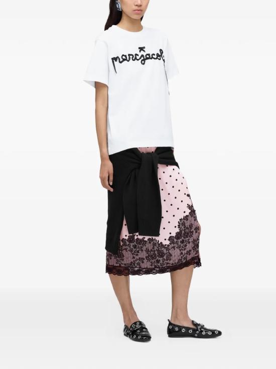 26SS 마크제이콥스 탑 2S6RTP050C08101 White - MARC JACOBS