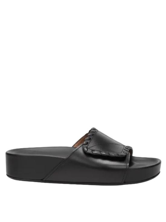  에이티피 샌들 Atp 아틀리에 노벨로 스티치  블랙 - ATP