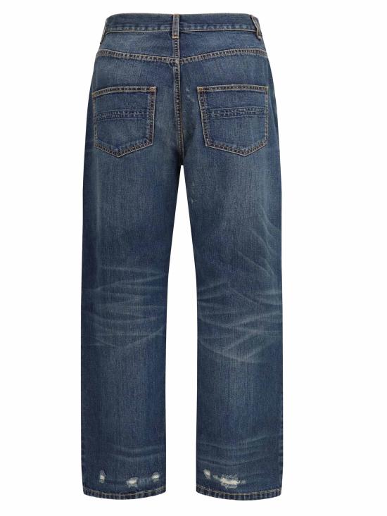 26SS 나마체코 데님 팬츠 NS26 511 N1491 5402 Sky captain - NAMACHEKO