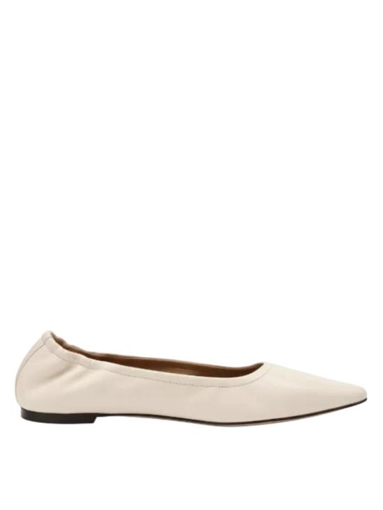  에이티피 플랫 슈즈 ATP 아틀리에 아프리카 발레 플랫 린넨