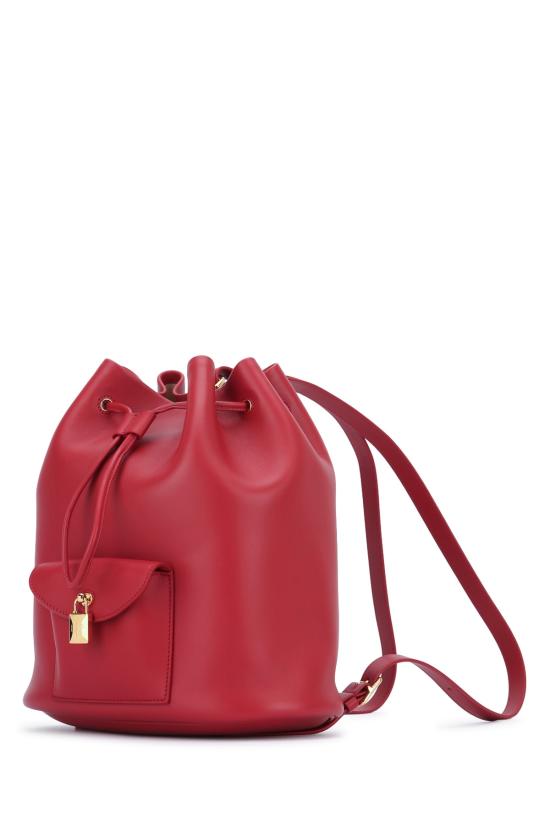 26SS 로로피아나 백팩 FAP4322 R0E2 FROZEN REDCURRANT SUN GOLD - LORO PIANA