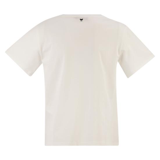 26SS 위켄드막스마라 폴로 티셔츠 2615971042600 WHITE - WEEKEND MAX MARA