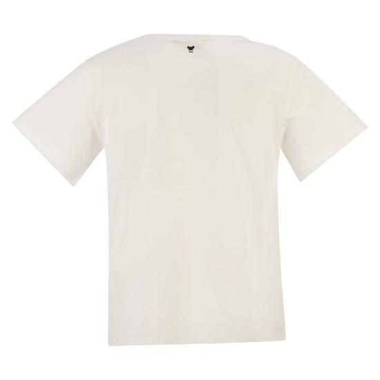 26SS 위켄드막스마라 폴로 티셔츠 2615971042600 WHITE - WEEKEND MAX MARA