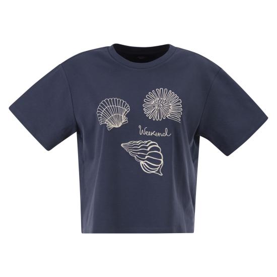 26SS 위켄드막스마라 탑 2615941112600 BLUE