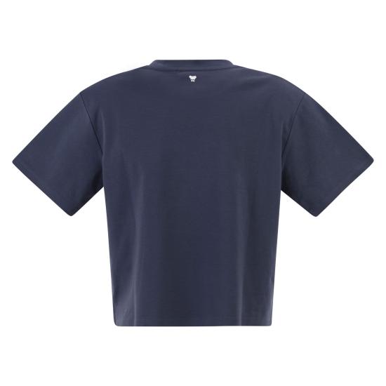 26SS 위켄드막스마라 탑 2615941112600 BLUE - WEEKEND MAX MARA